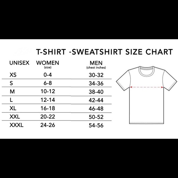 Unisex Graphic Tee - Picture 4 of 4